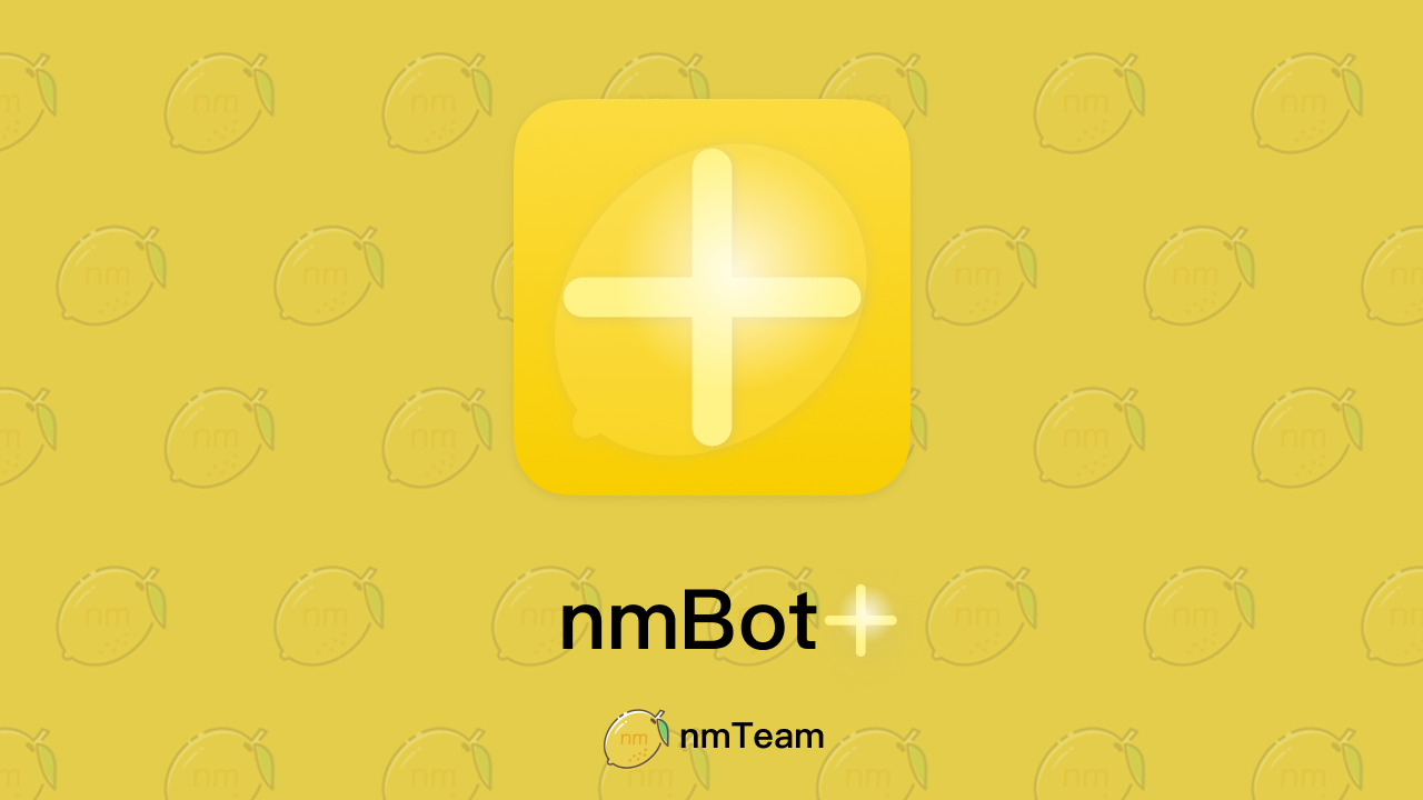 nmBot+